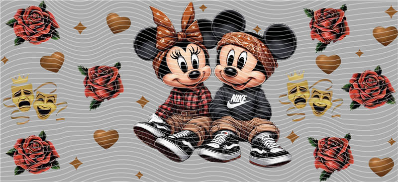16oz Disney-D 239